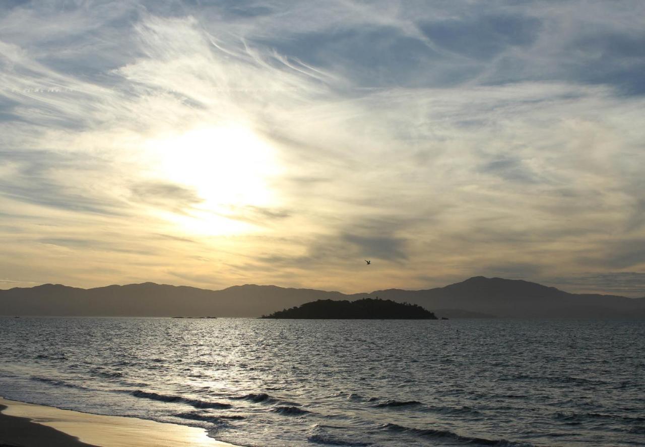 Caravaggio Praia Hotel Florianopolis Luaran gambar