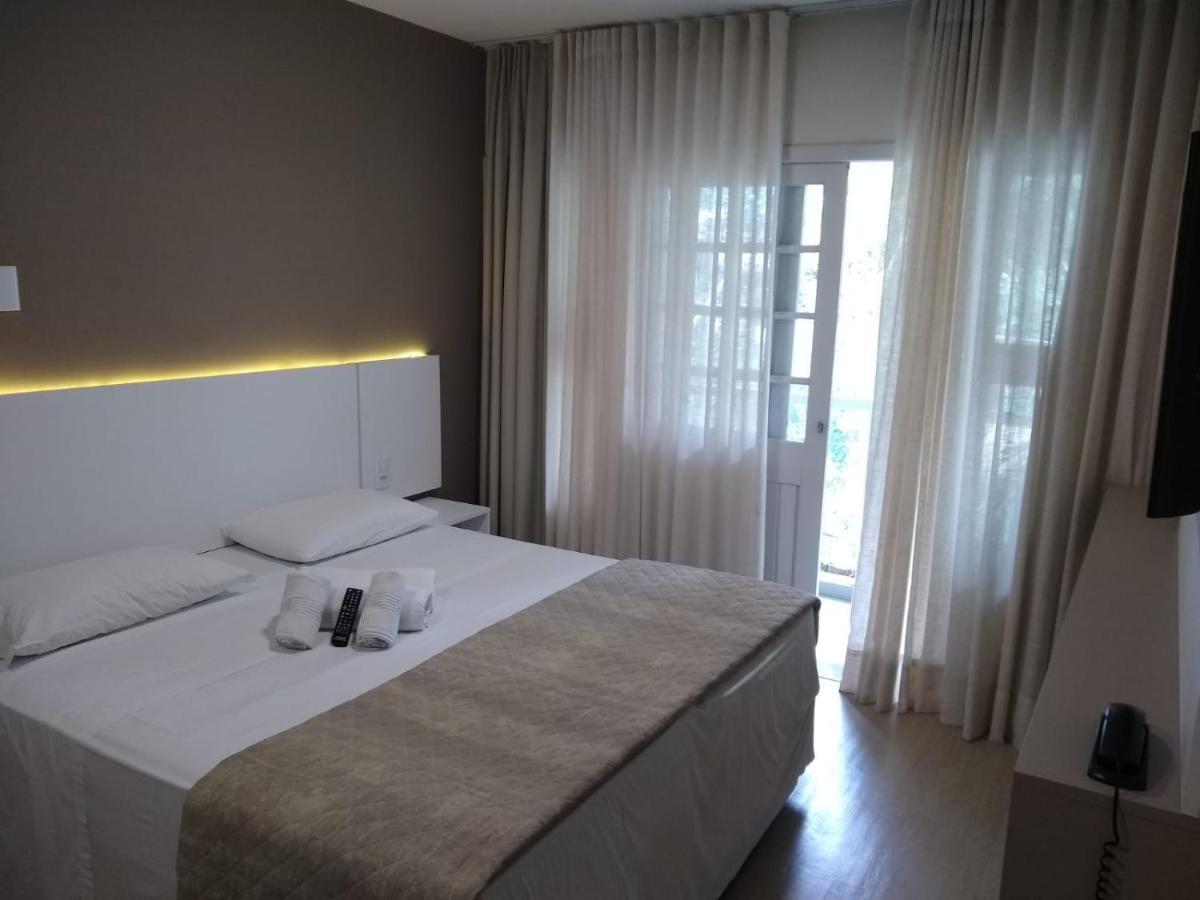 Caravaggio Praia Hotel Florianopolis Luaran gambar