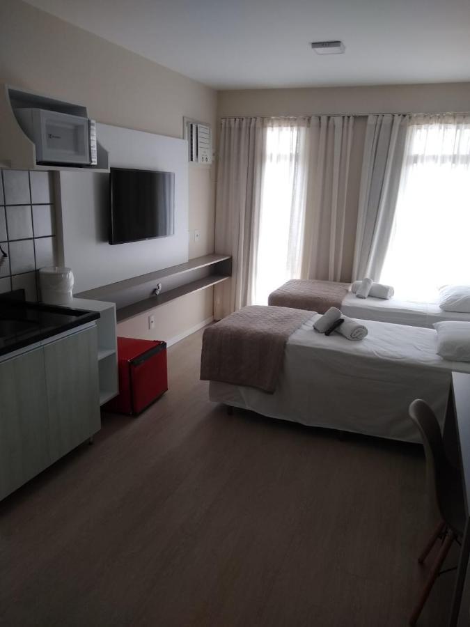 Caravaggio Praia Hotel Florianopolis Luaran gambar