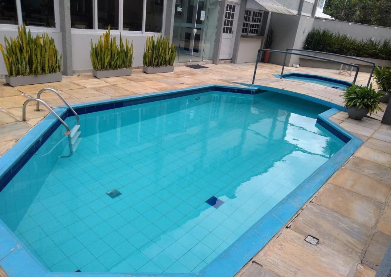 Caravaggio Praia Hotel Florianopolis Luaran gambar