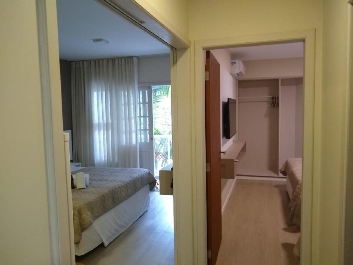 Caravaggio Praia Hotel Florianopolis Luaran gambar