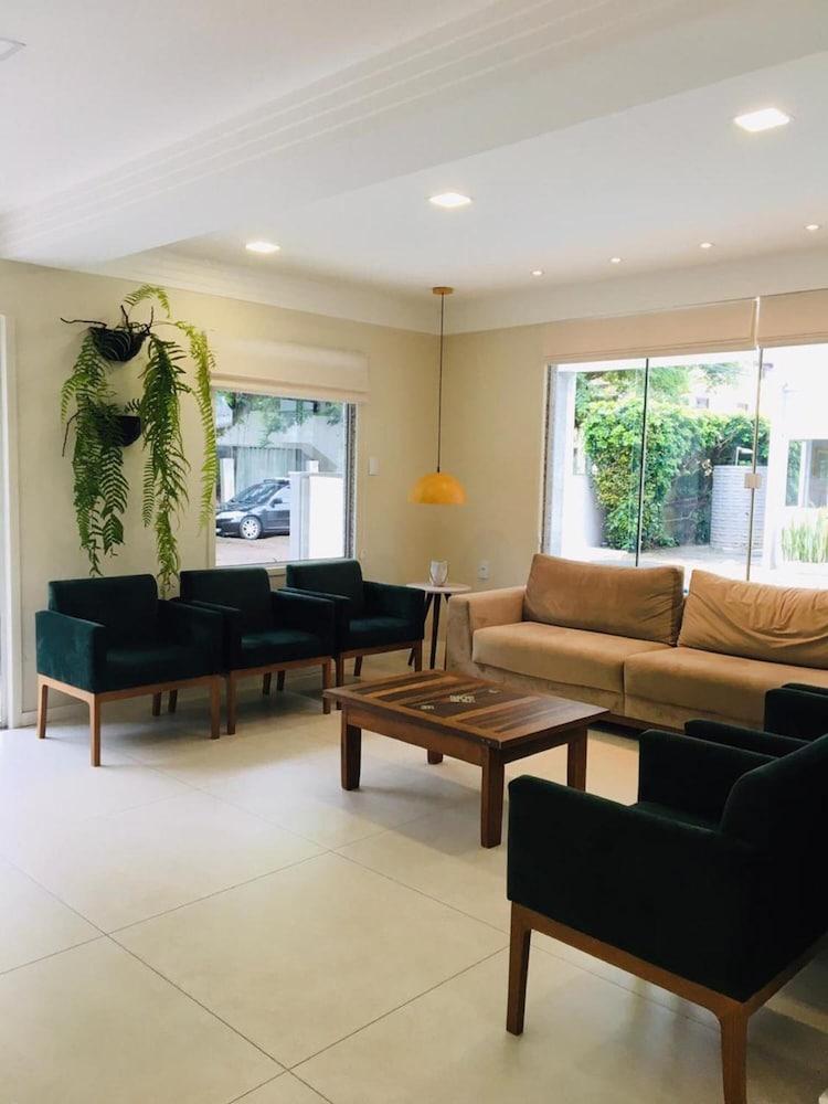 Caravaggio Praia Hotel Florianopolis Luaran gambar