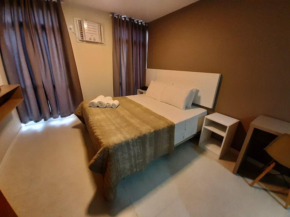 Caravaggio Praia Hotel Florianopolis Luaran gambar
