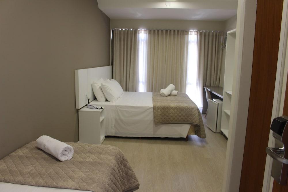 Caravaggio Praia Hotel Florianopolis Luaran gambar