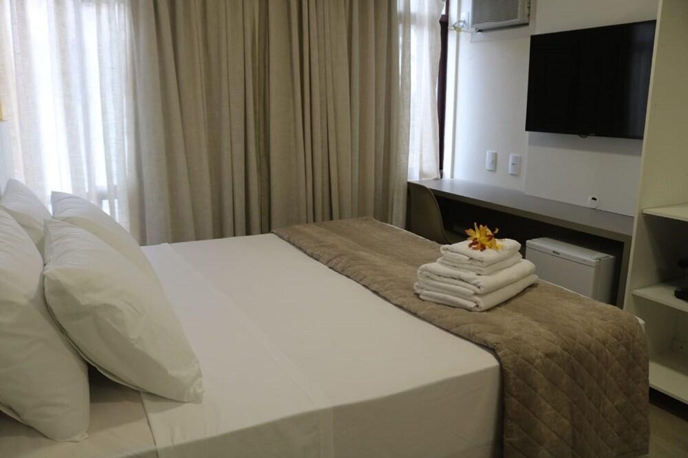 Caravaggio Praia Hotel Florianopolis Luaran gambar