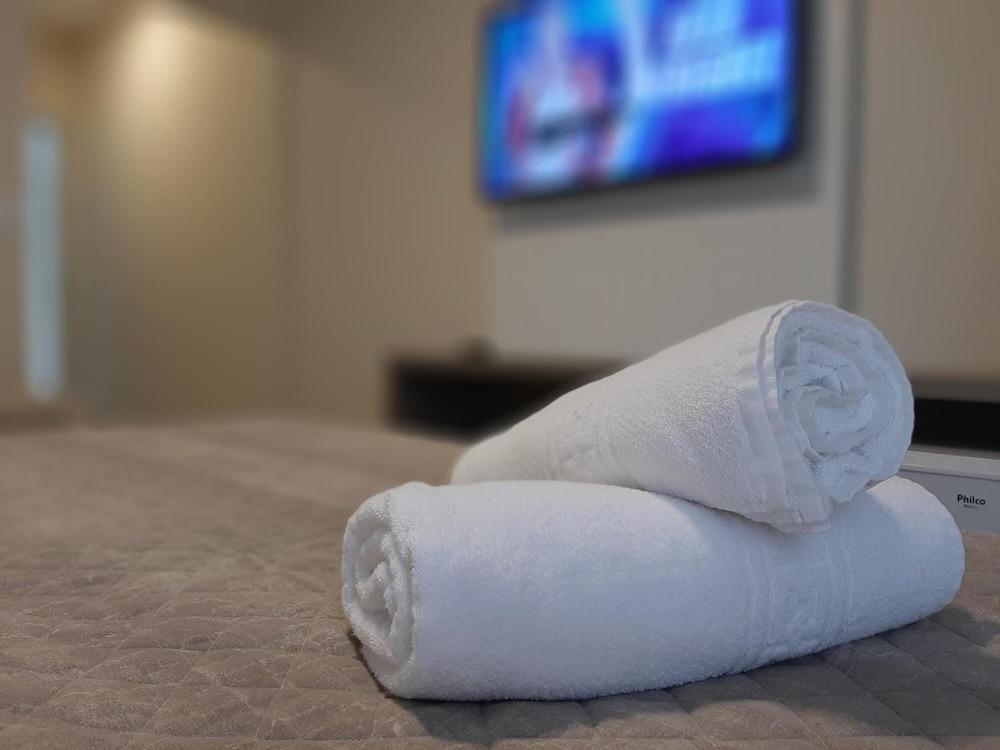 Caravaggio Praia Hotel Florianopolis Luaran gambar