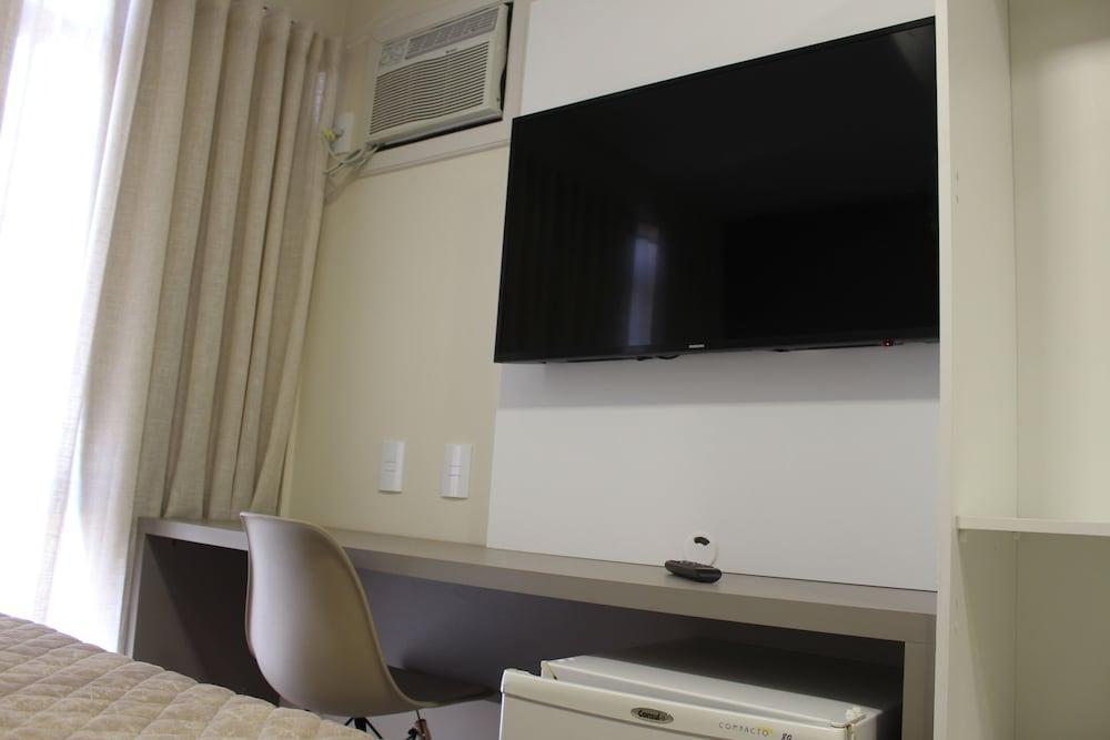 Caravaggio Praia Hotel Florianopolis Luaran gambar