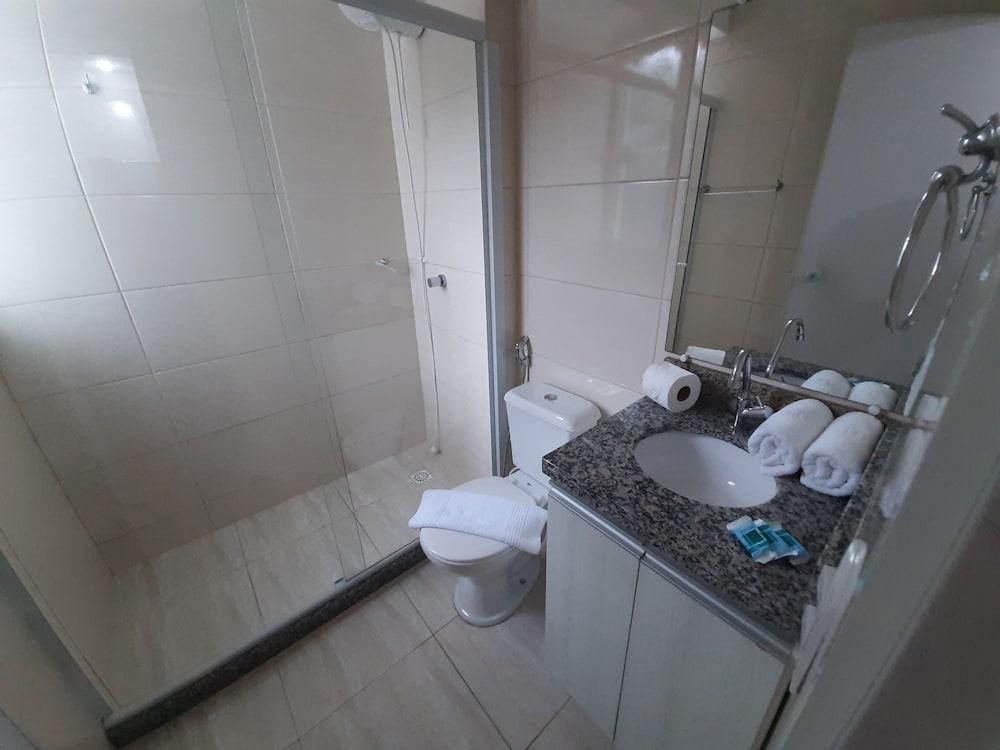 Caravaggio Praia Hotel Florianopolis Luaran gambar