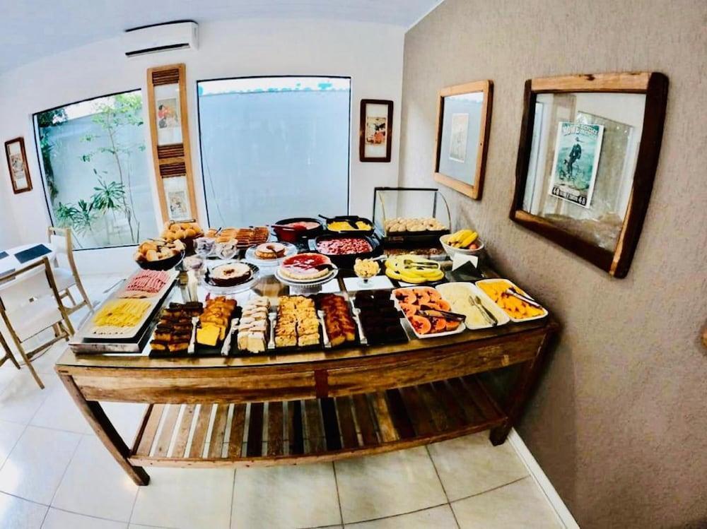 Caravaggio Praia Hotel Florianopolis Luaran gambar