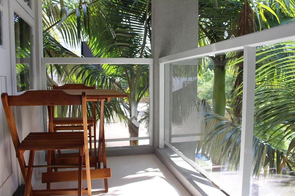 Caravaggio Praia Hotel Florianopolis Luaran gambar