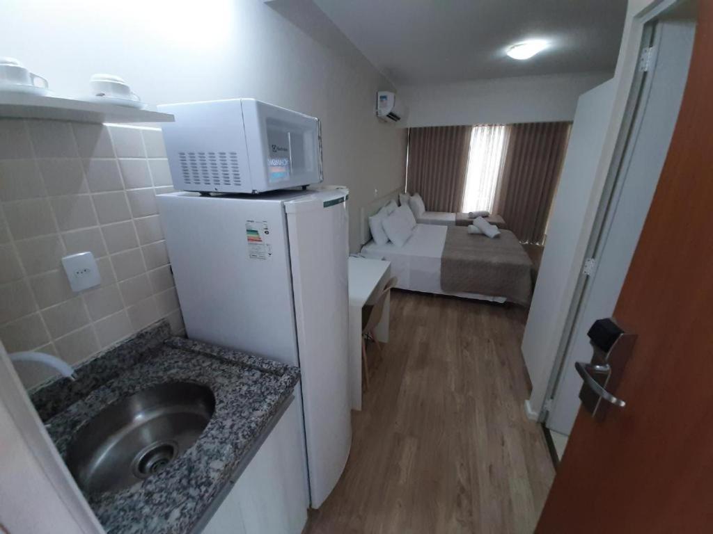 Caravaggio Praia Hotel Florianopolis Luaran gambar