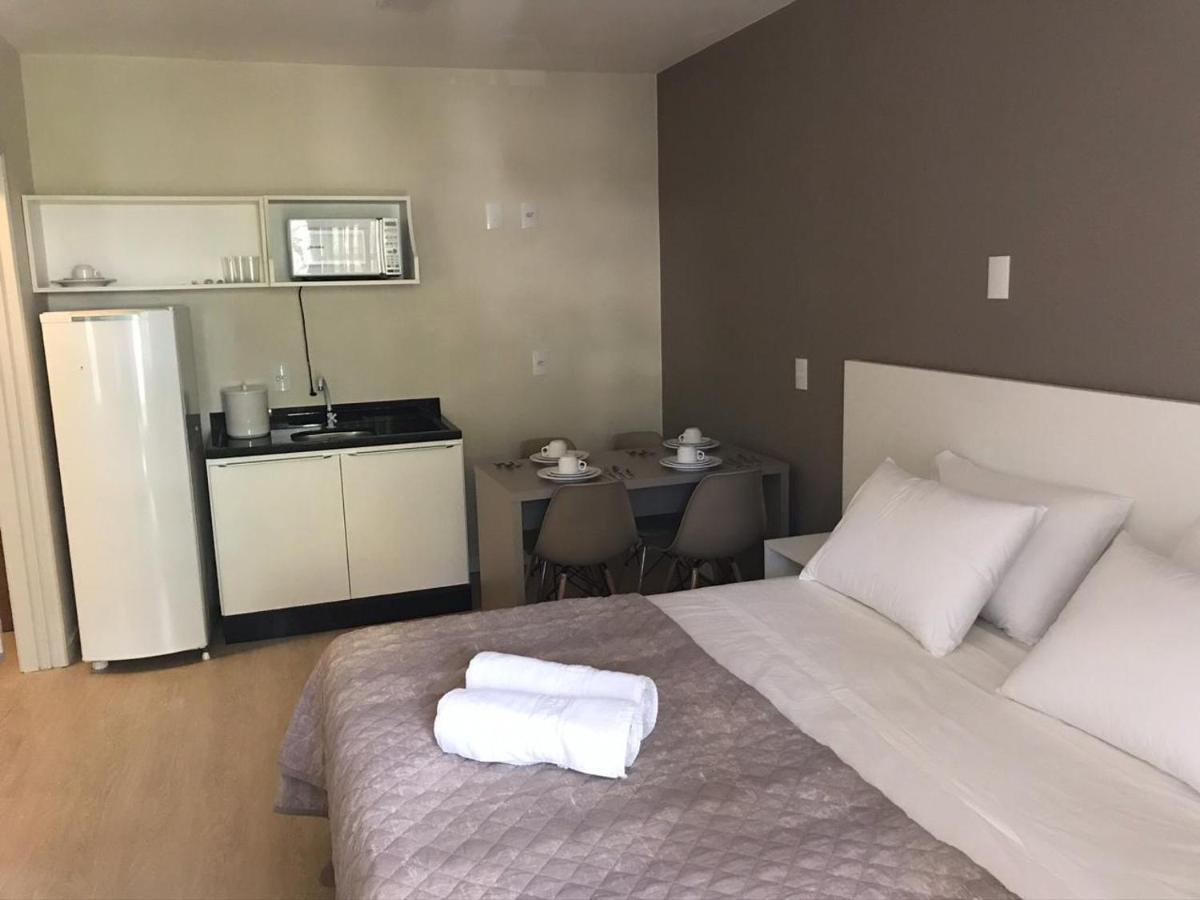 Caravaggio Praia Hotel Florianopolis Luaran gambar
