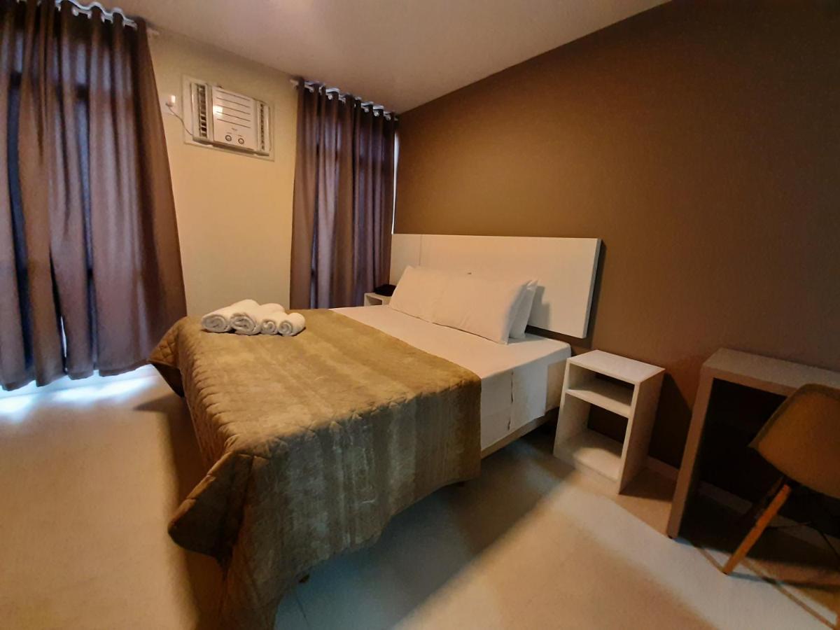 Caravaggio Praia Hotel Florianopolis Luaran gambar