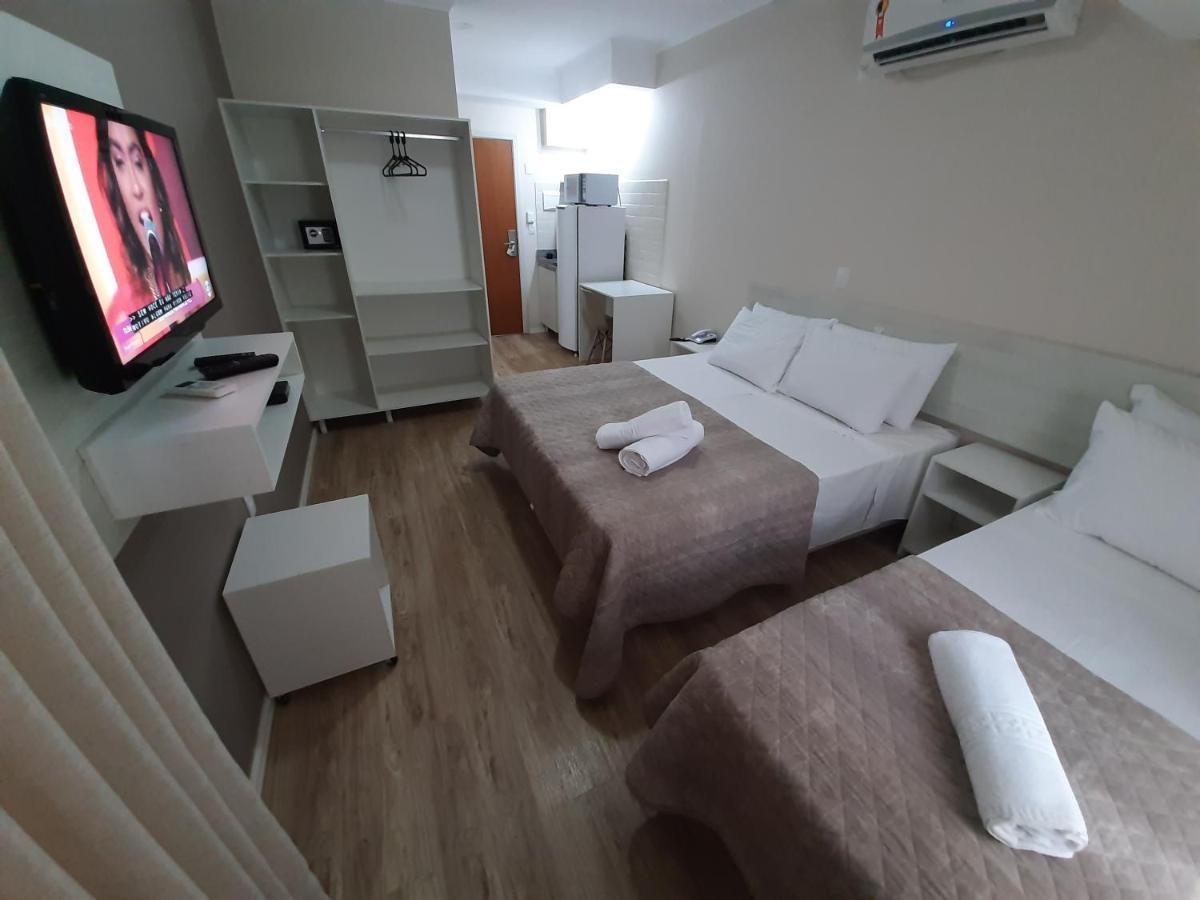 Caravaggio Praia Hotel Florianopolis Luaran gambar